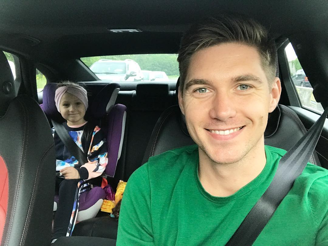 Владимир Остапчук окрестил новорожденного сына: красноречивые фото