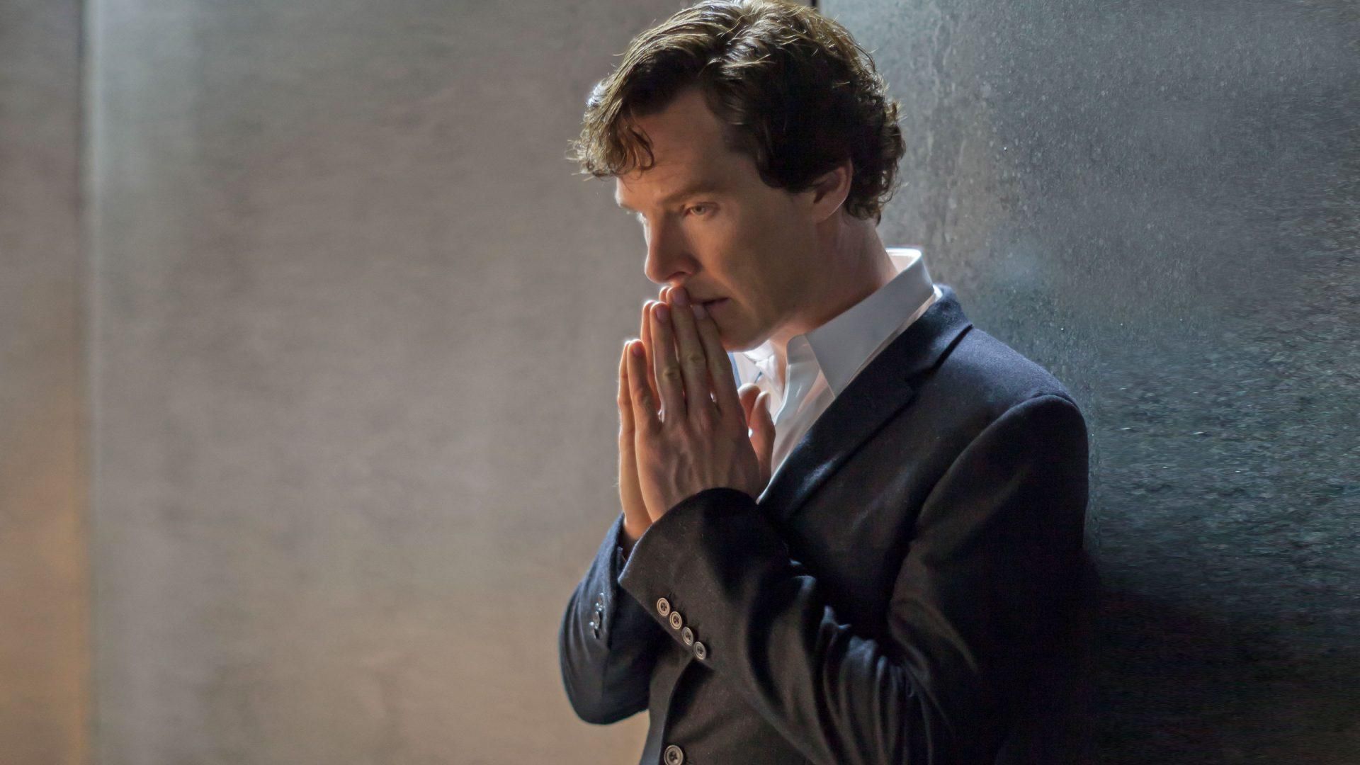 Звезда сериала "Шерлок" спас жизнь лондонском курьеру: детали инцидента