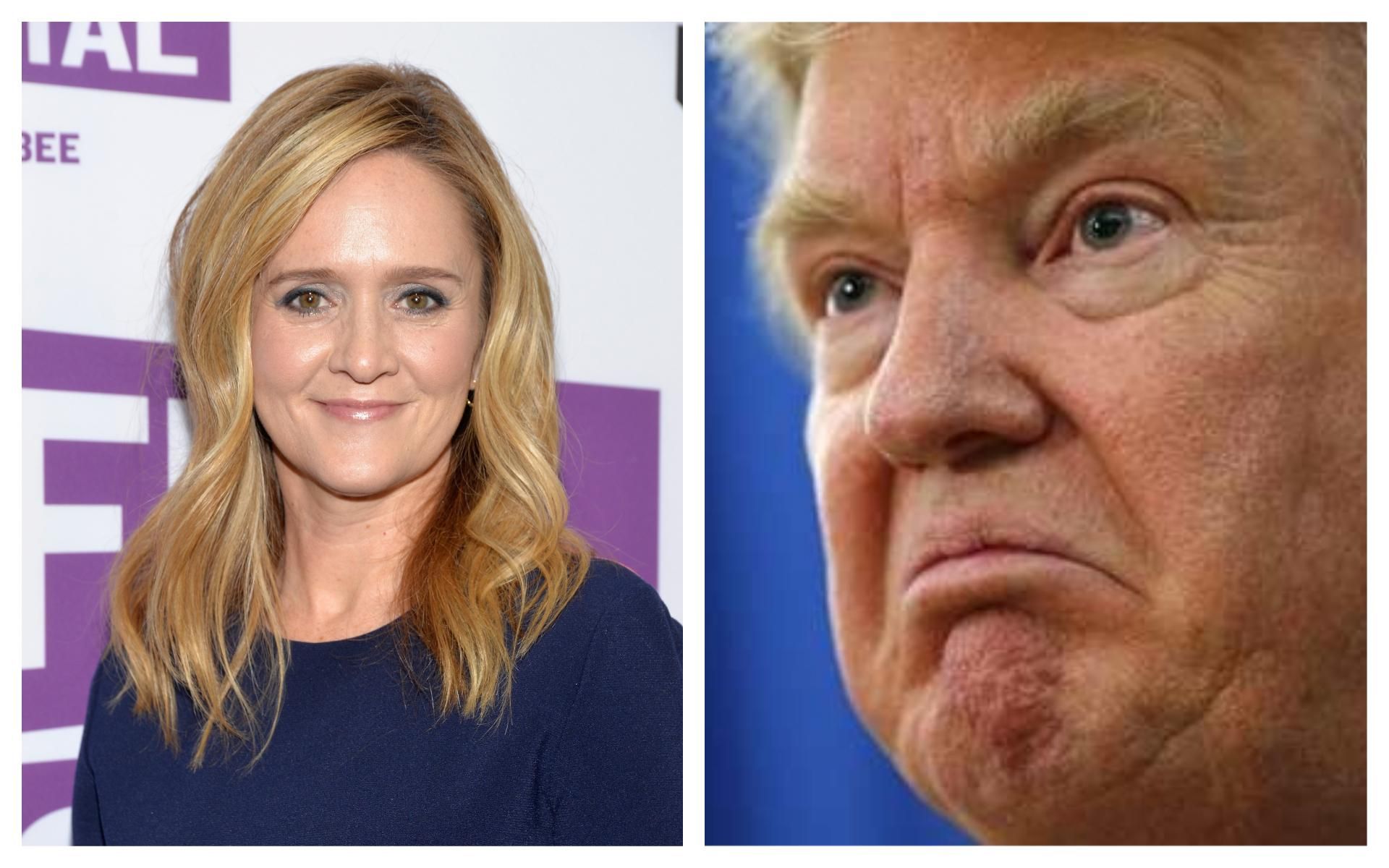 Трамп закликав звільнити телеведучу за нецензурну лайку про його доньку Іванку Трамп закликав звільнити телеведучу за нецензурну лайку про його доньку Іванку