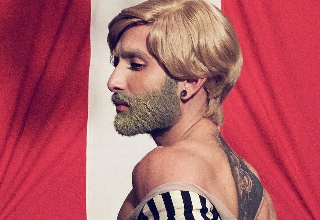 Эпатажная Кончита Вурст продолжает шокировать сменой имиджа: фото Эпатажная Кончита Вурст продолжает шокировать сменой имиджа: фото