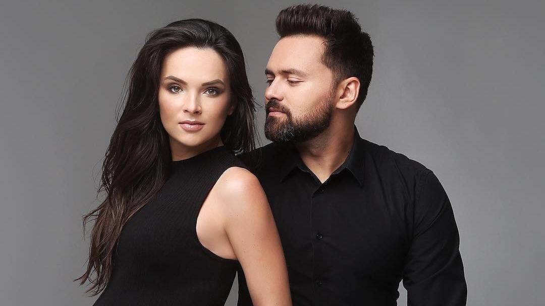 Украинский ведущий признался, когда родится его первенец Украинский ведущий признался, когда родится его первенец