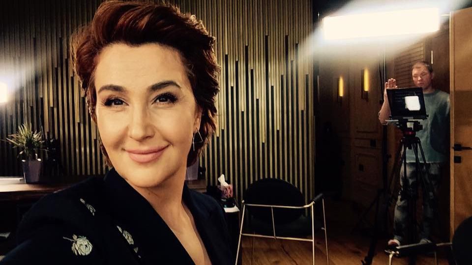 Сніжана Єгорова звільнилась з каналу "Прямий" після ефіру з екс-чоловіком: деталі скандалу