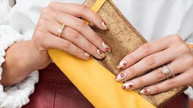 6 стильних варіантів для нетипового манікюру: фото 6 стильних варіантів для нетипового манікюру: фото