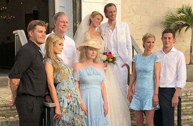 Брат Періс Хілтон одружився: зворушлива історія кохання з фото Брат Періс Хілтон одружився: зворушлива історія кохання з фото