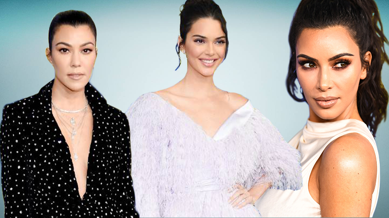 Сестры Кардашян-Дженнер на красной дорожке CFDA Awards 2018: стильные образы