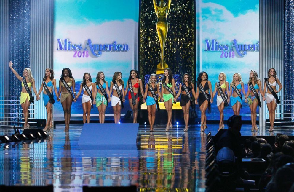 США радикально изменили правила конкурса красоты "Мисс Америка"