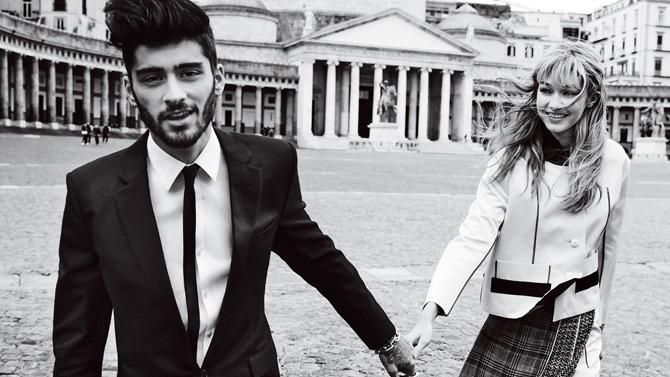 Джіджі Хадід підтвердила стосунки з екс-бойфрендом Зейном Маліком: фото Джіджі Хадід підтвердила стосунки з екс-бойфрендом Зейном Маліком: фото