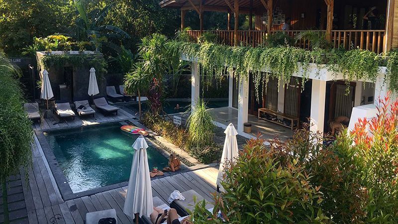 Топ самых красивых хостелов мира: живописные фото Топ самых красивых хостелов мира: живописные фото