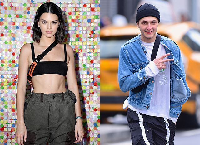 Кендалл Дженнер поймали на страстном поцелуе с братом Джиджи Хадид: фото Кендалл Дженнер поймали на страстном поцелуе с братом Джиджи Хадид: фото