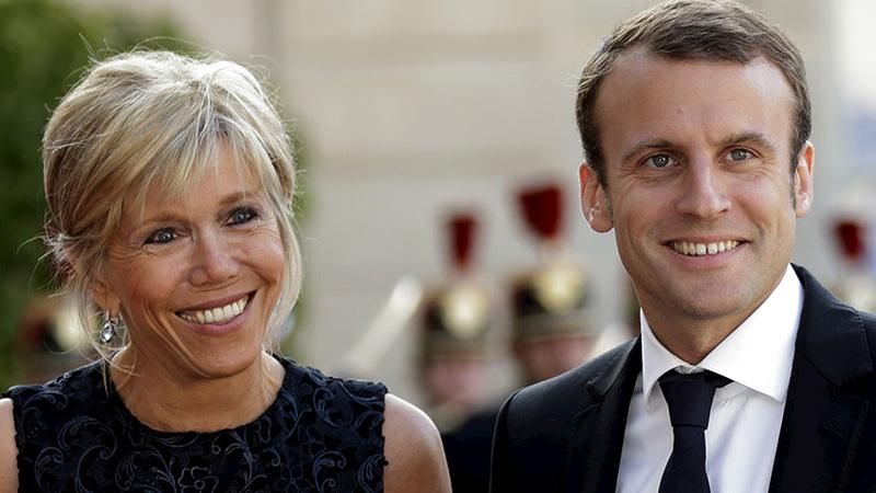 Дочь Бриджит Макрон откровенно рассказала об отношениях президентской четы Дочь Бриджит Макрон откровенно рассказала об отношениях президентской четы