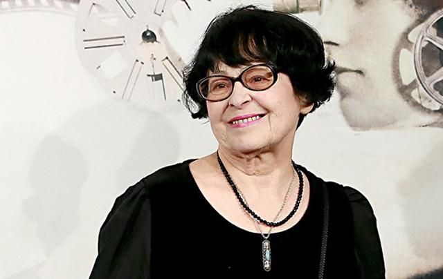 Кіра Муратова померла - українська режисерка Кіра Муратова померла - українська режисерка