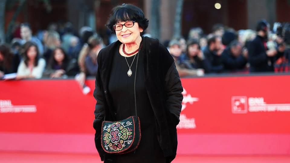 Померла Кіра Муратова - цитати про кіно, любов та мистецтво Померла Кіра Муратова - цитати про кіно, любов та мистецтво