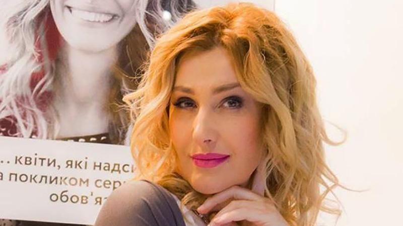 Телеведучу Сніжану Єгорову госпіталізували Телеведучу Сніжану Єгорову госпіталізували