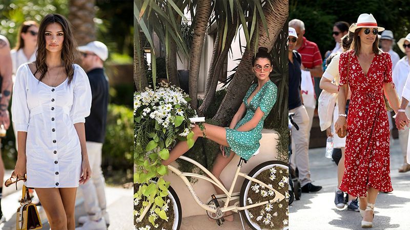 Яку сукню обрати: стильні варіанти від зірок Яку сукню обрати: стильні варіанти від зірок