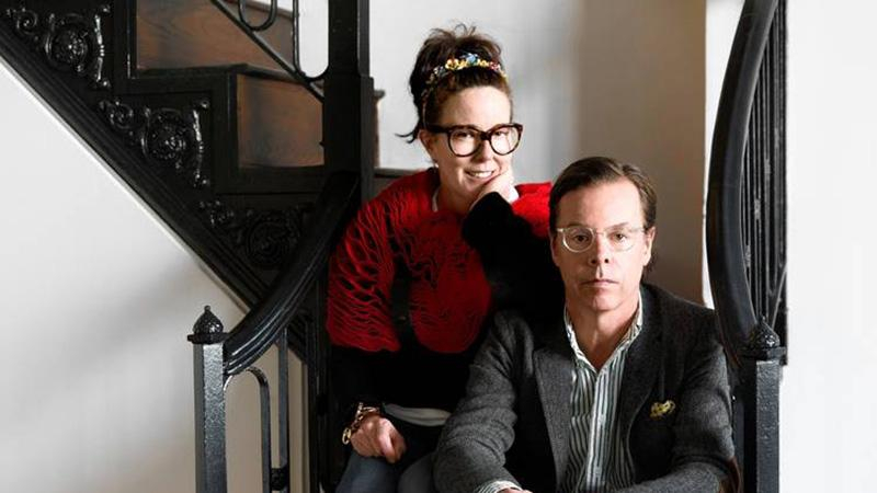 Муж Кейт Спейд впервые прокомментировал ее самоубийство