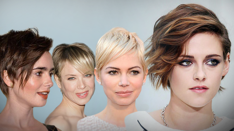 Трендова стрижка сезону на прикладі зірок: фото Трендова стрижка сезону на прикладі зірок: фото