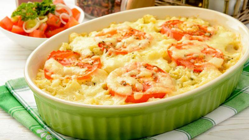 Картофельная запеканка с фаршем: рецепт ужина за час