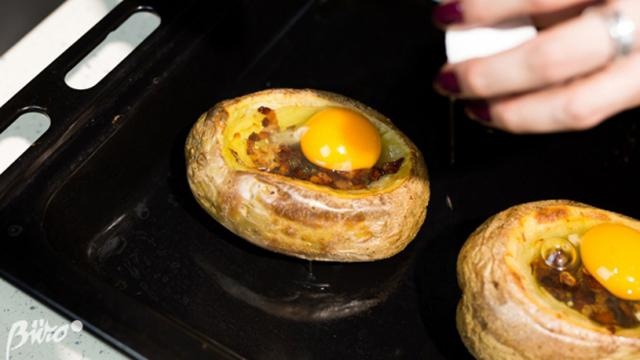 Рецепт для идеального субботнего завтрака