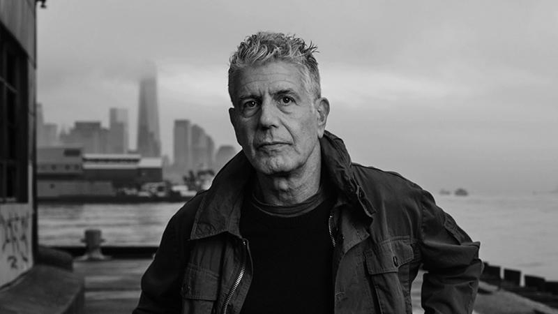 Умер Энтони Бурден - ведущий и шеф-повар покончил с собой