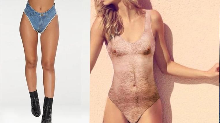 Модные провалы, которые точно никто не осмелится носить: фото Модные провалы, которые точно никто не осмелится носить: фото