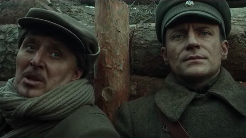 Тайный дневнике Симона Петлюры - трейлер - смотреть видео Тайный дневнике Симона Петлюры - трейлер - смотреть видео