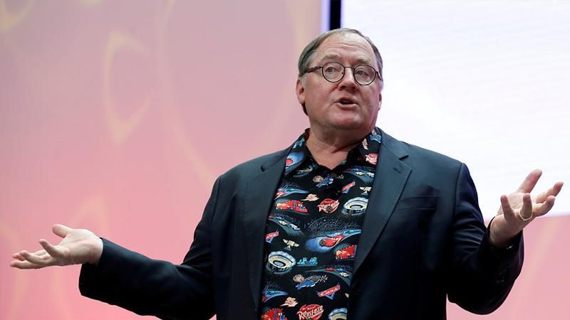 Креативний директор Pixar покидає компанію через звинувачення в сексуальних домаганнях