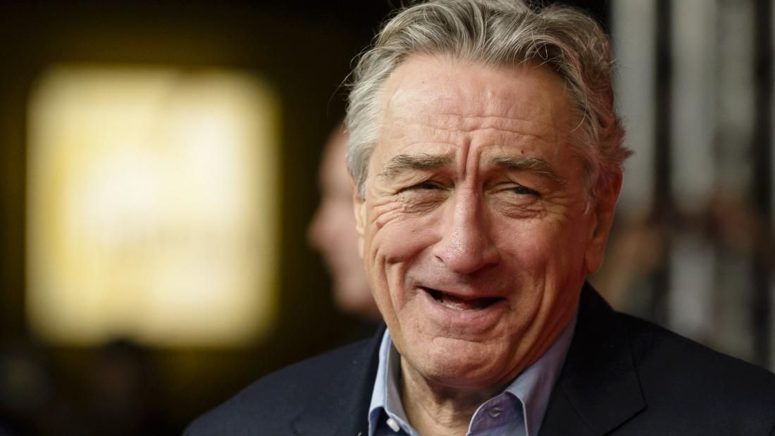 Роберт де Ниро нецензурно выругался на Дональда Трампа в прямом эфире: видео Роберт де Ниро нецензурно выругался на Дональда Трампа в прямом эфире: видео