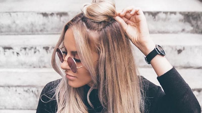 Як зробити найтрендовішу зачіску сезону: відео Як зробити найтрендовішу зачіску сезону: відео