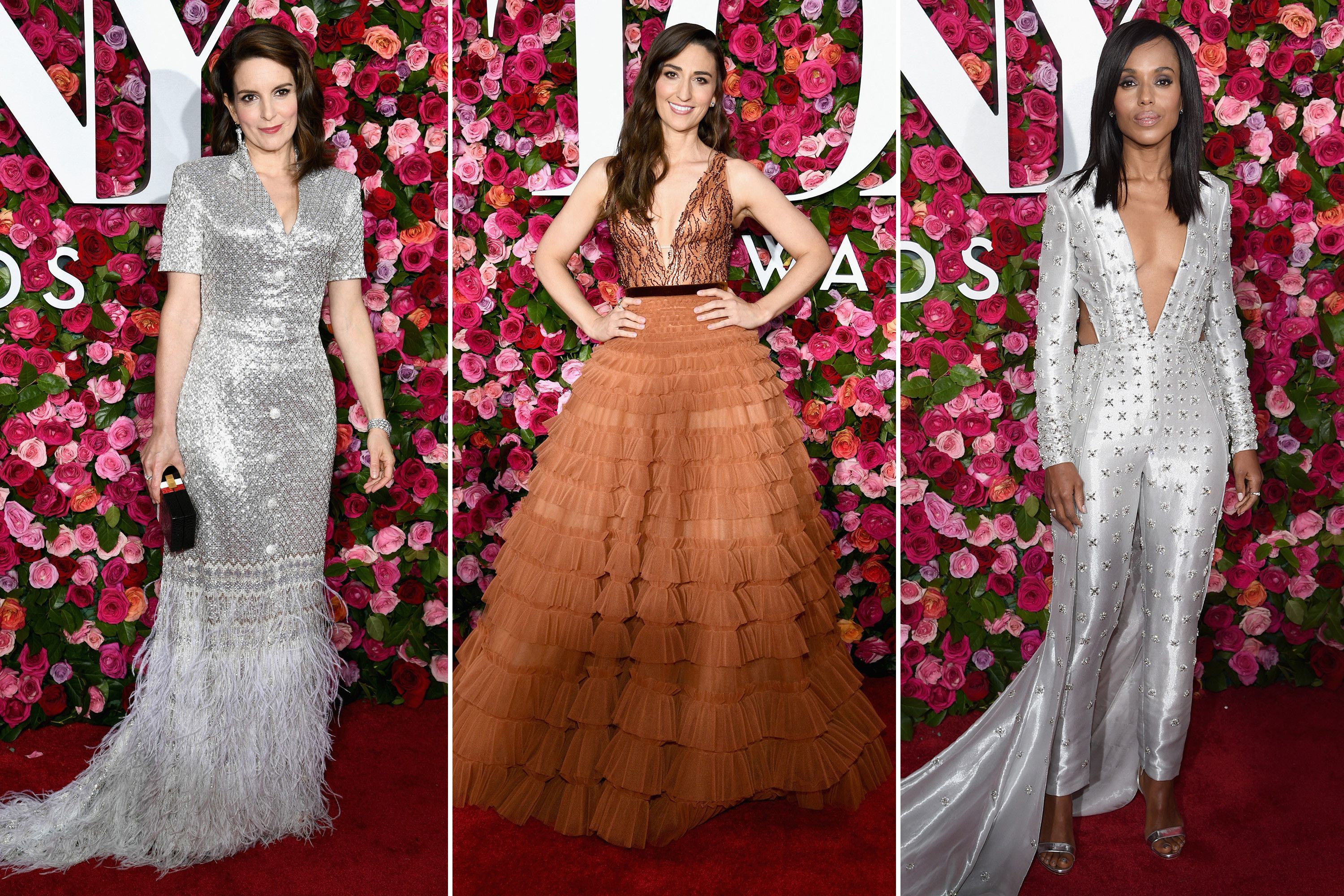 Tony Awards 2018 в Нью-Йорке: победители и лучшие образы с красной дорожки Tony Awards 2018 в Нью-Йорке: победители и лучшие образы с красной дорожки