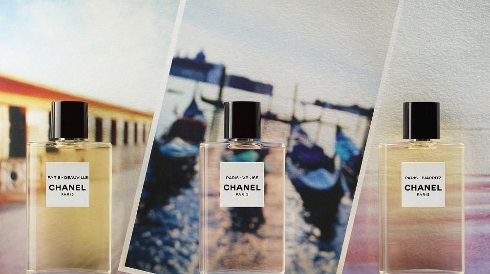 Chanel присвятив нові аромати містам біля моря