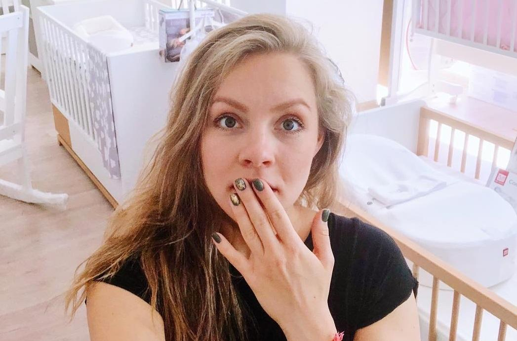 Болезнь и муж за стеной, – Алена Шоптенко впервые прокомментировала рождение ребенка