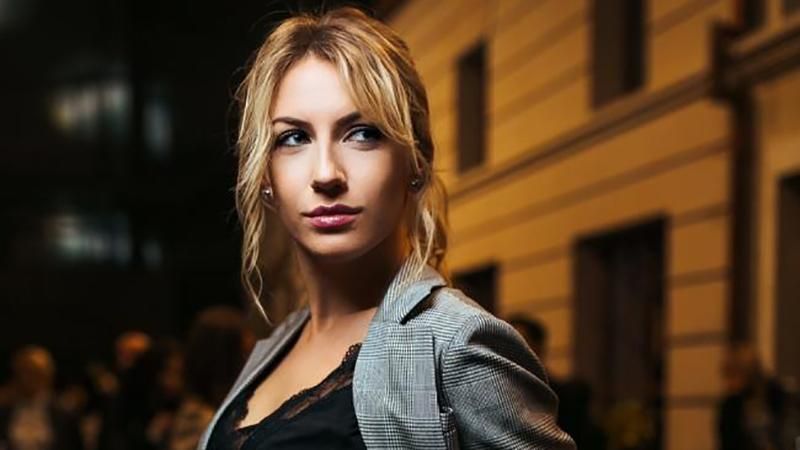 Леся Никитюк показала свой новый имидж: фото Леся Никитюк показала свой новый имидж: фото