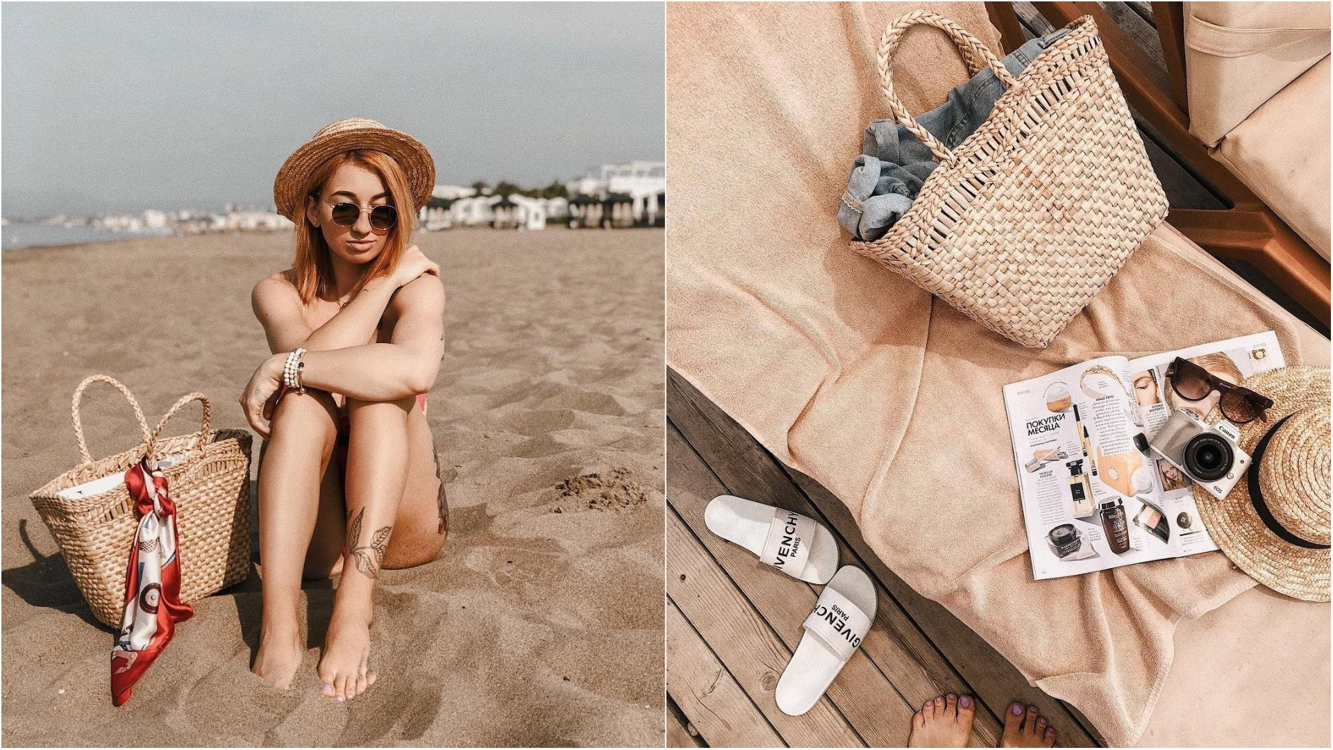 Что одеть на пляж: топ-5 главных трендов лета 2018