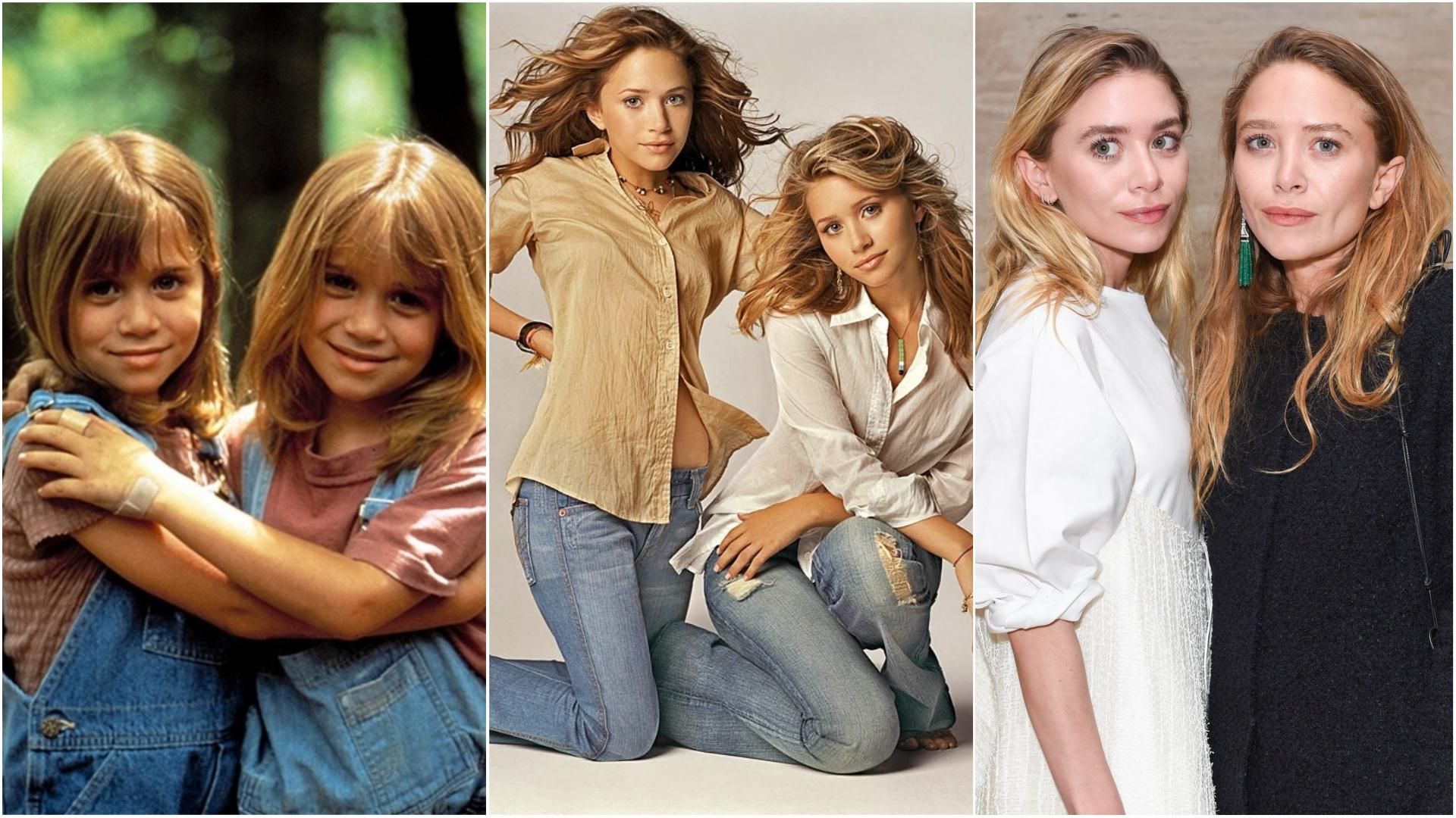 Сестрам Олсен – 32 роки: найкращі фільми за їх участю Сестрам Олсен – 32 роки: найкращі фільми за їх участю