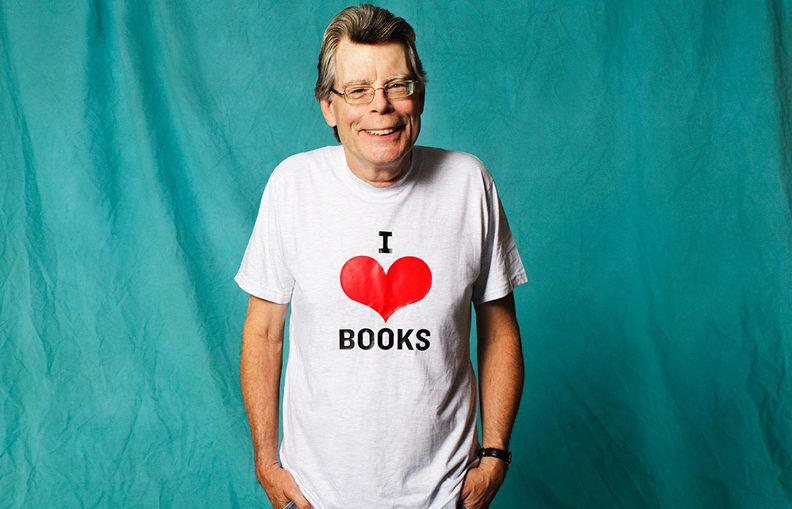 Еще один сериал снимут по мотивам нового романа Кинга