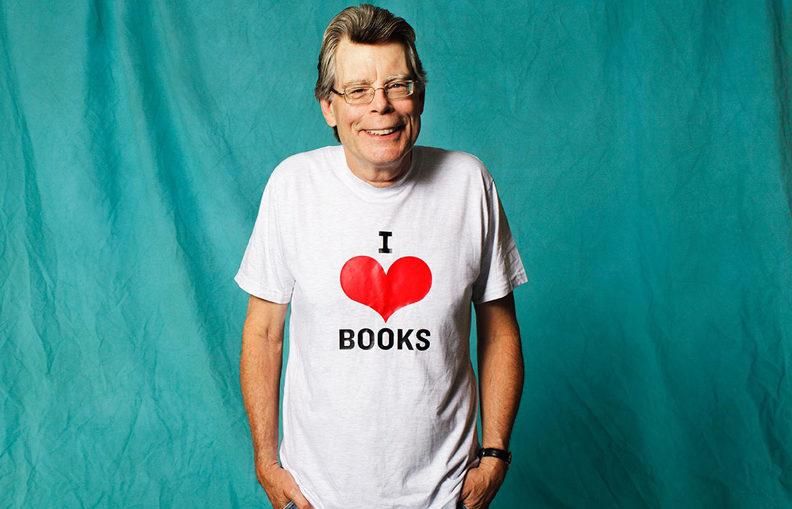 Еще один сериал снимут по мотивам нового романа Кинга Еще один сериал снимут по мотивам нового романа Кинга