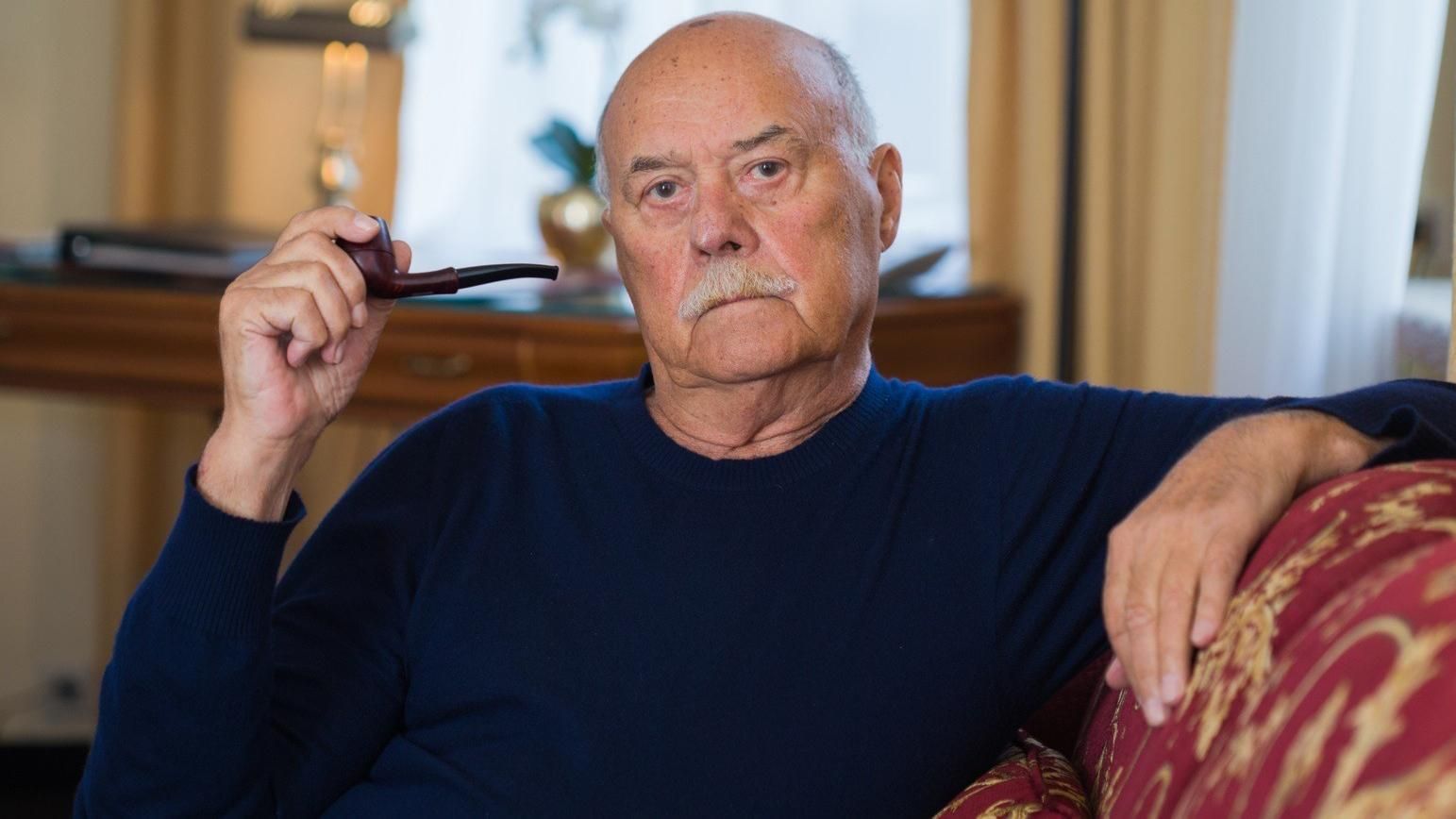 Станіслав Говорухін помер - причини смерті режисера Говорухіна Станіслав Говорухін помер - причини смерті режисера Говорухіна