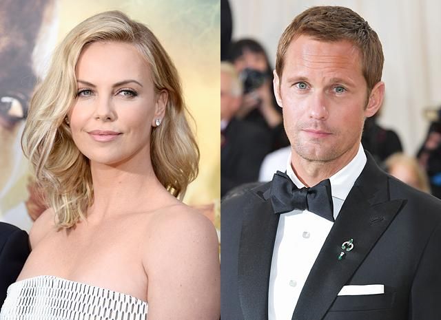 Шарлиз Терон закрутила роман с экс-бойфрендом, – СМИ Шарлиз Терон закрутила роман с экс-бойфрендом, – СМИ