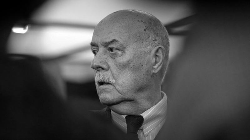 Умер Станислав Говорухин: биография, фильмы и личная жизнь
