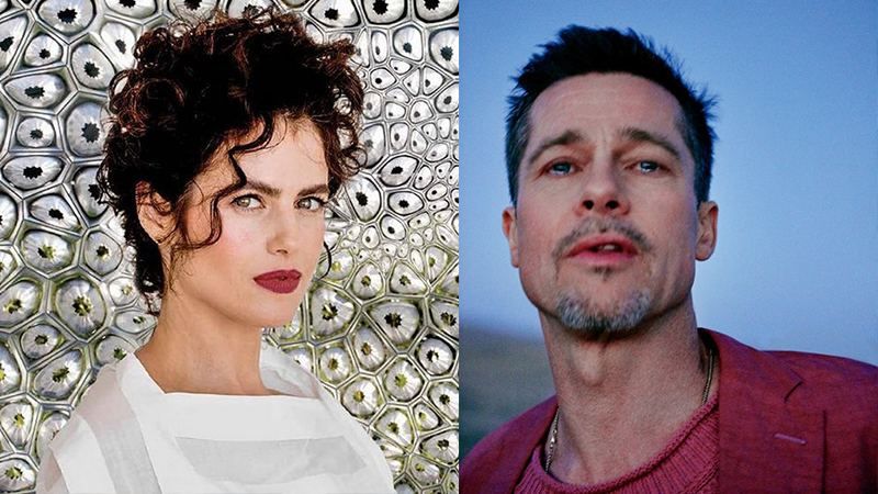 Бред Пітт розійшовся з професоркою Нері Оксман, – ЗМІ Бред Пітт розійшовся з професоркою Нері Оксман, – ЗМІ