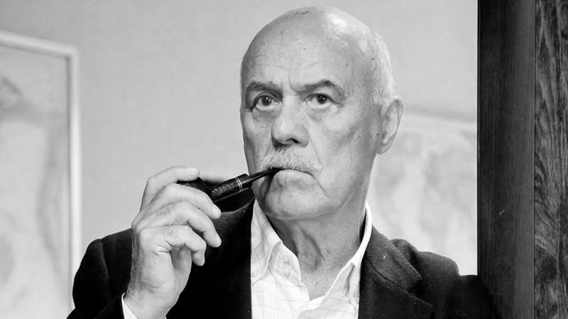 Умер Станислав Говорухин - вероятная причина смерти режиссера Умер Станислав Говорухин - вероятная причина смерти режиссера