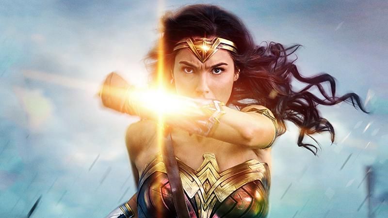 Чудо-женщина 2: первые фото фильма Чудо-женщина 2: первые фото фильма