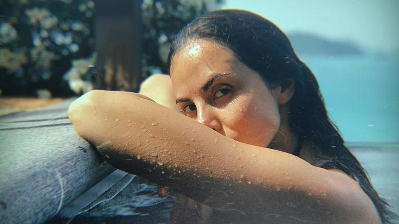 Настя Каменских похвасталась стройной фигурой: фото