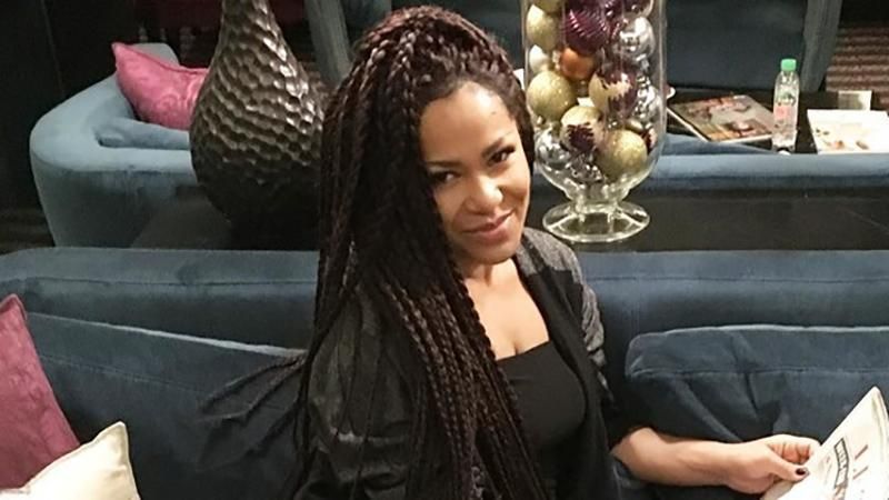 Гайтана призналась, как живет ее отец в Африке Гайтана призналась, как живет ее отец в Африке