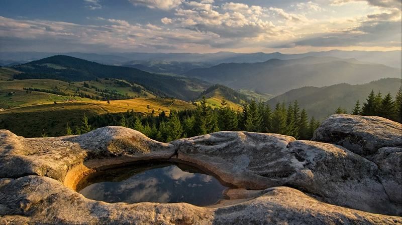 Колоритна Івано-Франківщина: чим заманює неповторний гуцульський край Колоритна Івано-Франківщина: чим заманює неповторний гуцульський край