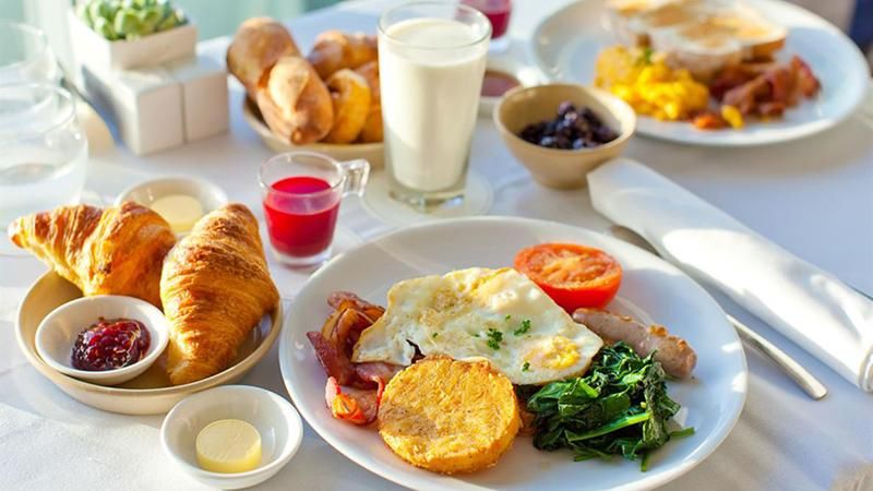 Топ-3 простых правила завтрака для тех, кто худеет