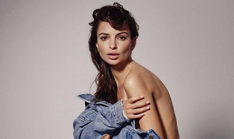 Эмили Ратаковски показала свое тело в провокативном образе: горячие фото Эмили Ратаковски показала свое тело в провокативном образе: горячие фото