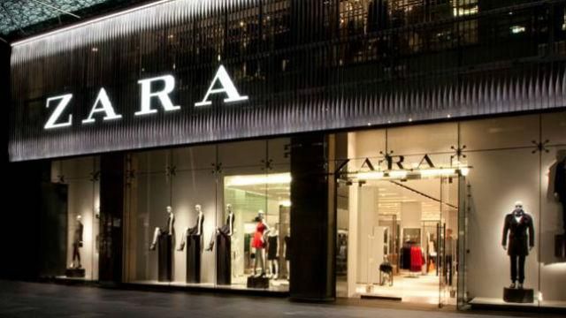 Бренд Zara відкриває магазини з роботами Бренд Zara відкриває магазини з роботами