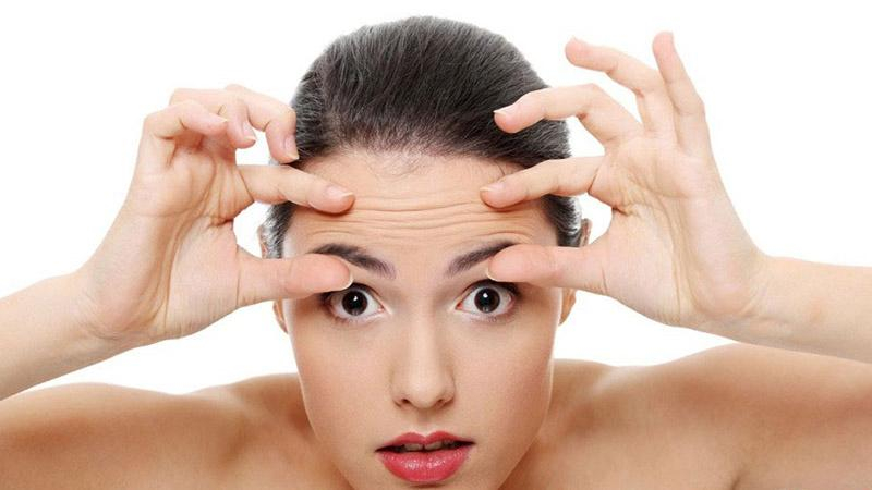 Топ-5 продуктов, которые способствуют появлению морщин