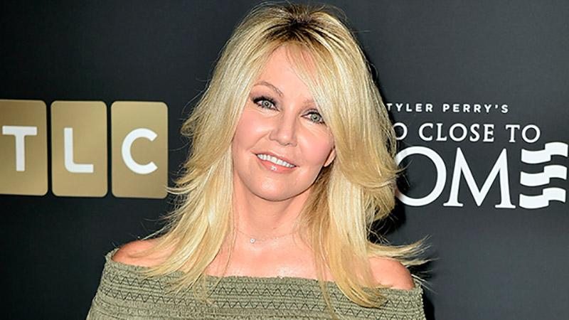 Звезду "Района Мелроуз" Хизер Локлир срочно госпитализировали: детали